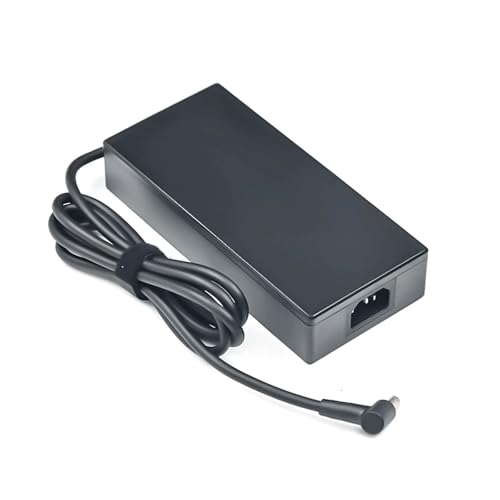 Cargador para portátil de 19,5 V y 11,8 A con potencia de 230 W