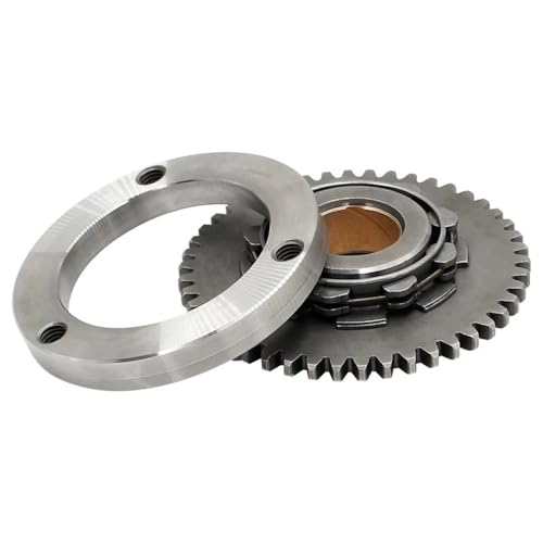 Démarreur moto tourne dans le vide ? Kit engrenage et roulement embrayage pour TTR125