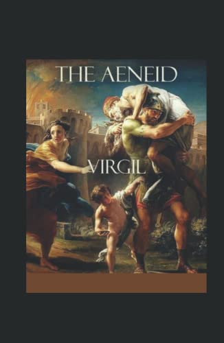Aeneid by Virgil Annotated Edition (poetry book )
