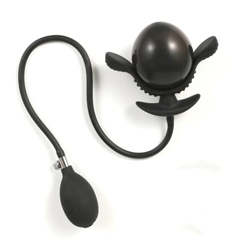 Bouchon anal haut de gamme en métal chromé avec cristal scintillant pour couple