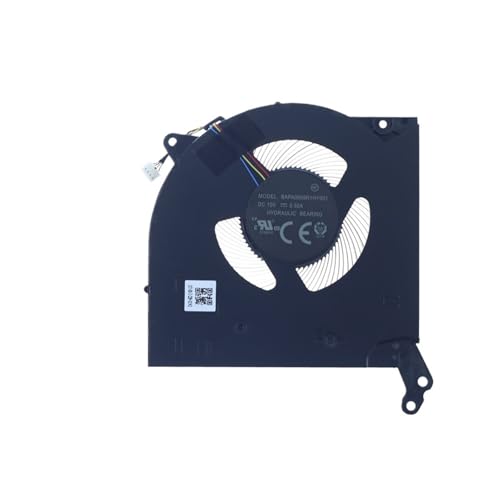 Ventilateur GPU Lenovo Legion 5-15ACH6H pour réparer un PC bruyant qui chauffe et ralentit