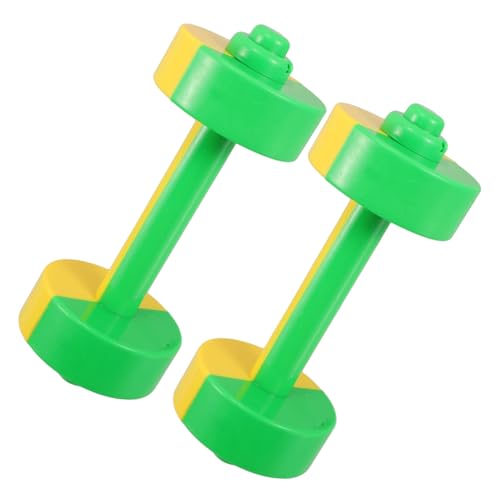 PAMINGONO Kids Fitness 1 Paar Bunte Hanteln Fitness-spielzeug Für Vorschulkinder Für Jungen Und Mädchen Sicheres Und Unterhaltsames Trainingsset