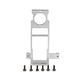 OMPHOBBY Repuestos Helicóptero M2 Conjunto De Montaje De Servo OSHM2084 Recambio Original para OMP Hobby M2 Explore/M2 V2 RC Helicópteros Accesorios Recambio