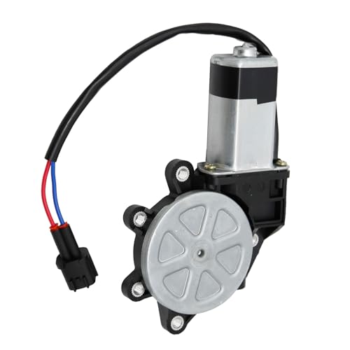 SYOWADA (2-Pin Connector Electric Power Window Lift Engine Replacement for Nissan Xterra 2000-2015 Frontier 2005-2019 Sentra 2000-2006 Altima 2002-2006 Murano Xterra Rear Left Driver Side by SYOWADA - Used condition - US$13.83