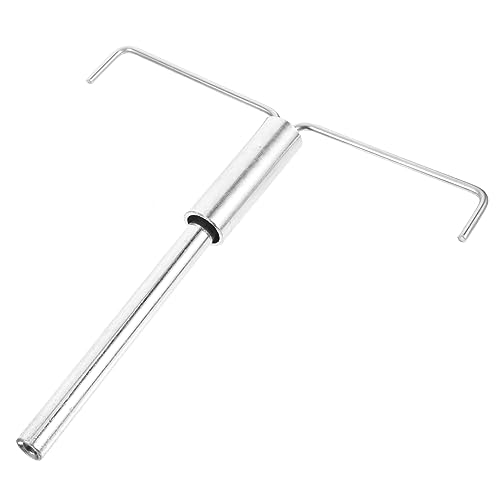 PRETYZOOM Stirring Popcorn Machine Parts Popcorn Machine Stir Rod Long Attachment