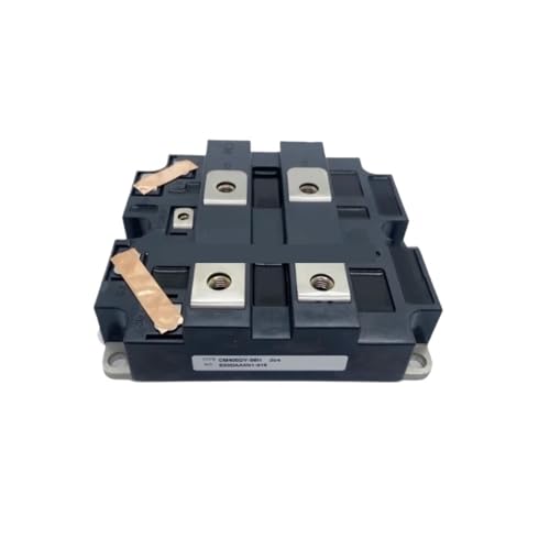 Module CM400DY-66H IGBT pour onduleur haute tension et commutation de puissance - 2