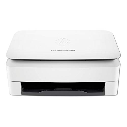 HP Scanjet 7000 s3 Sheetfed Scanner - 600 dpi Optical