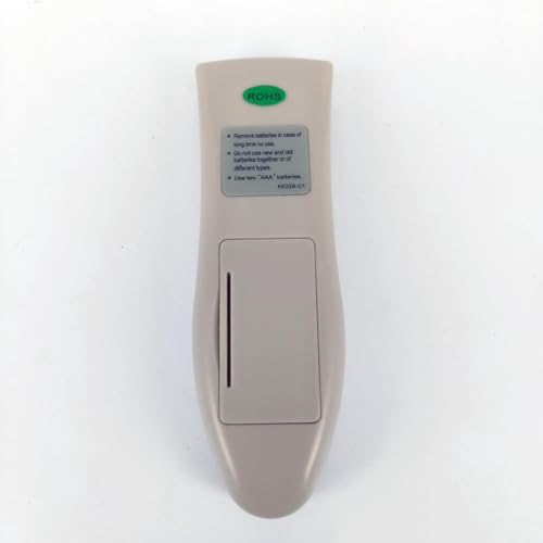 Télécommande pour climatiseur KK22A-C1 pré-programmée commande IR - 2