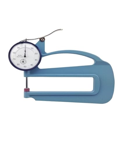 Medidor de espesor Thickness Gauge SM-112 SM-114 herramienta de medición (SM-114) miniatura 1