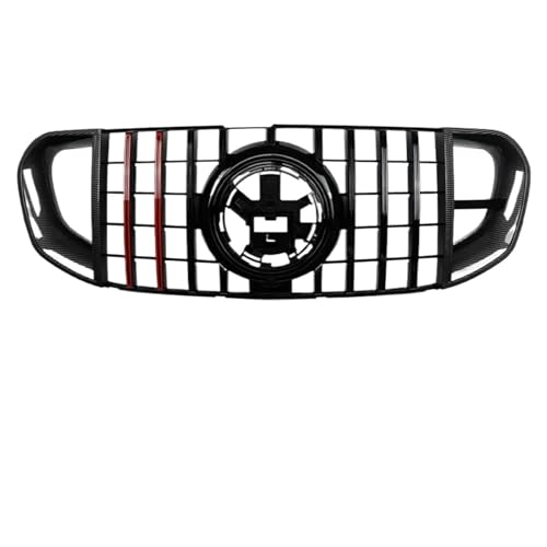 Calandre Avant Mercedes GLS450 GLS580 X167 Calandre Pare-choc 2021 2022