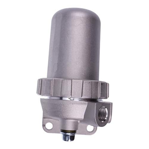 DUDSN Kraftstoffsiebbaugruppe 124790-55601 12479055601 kompatibel mit Yanmar Motor 1GM 2GM 3GM 2GMF 3GMF 1GM10 2GM20 3GM30 2GM20F 3GM30F 2GM20-YEU 2GM20F-YEU 3GM30-YEU 3GM30F-YEU