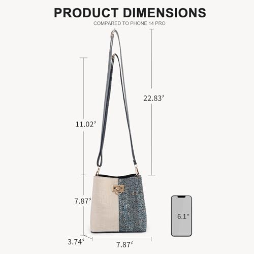 Crossbody bags for women, purses for women, PU leather purse, crossbody purses for women, trendy purse2