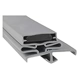 Continental Refrigeration Gasket, Half Door (20 7/16 X 28 3/4) Dart/Magn