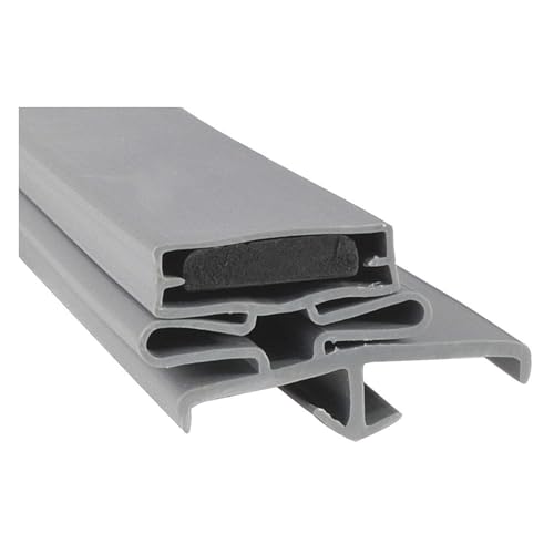 Continental Refrigeration Gasket, Half Door (20 7/16 X 28 3/4) Dart/Magn