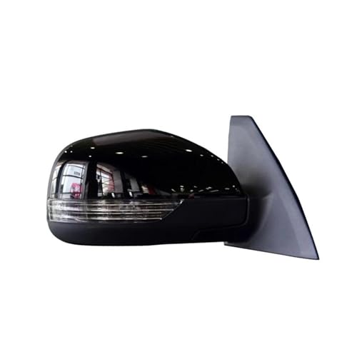 Rétroviseur extérieur pour Chery Tiggo 3 2014-2018 avec clignotant rabattable chauffant 5 fils