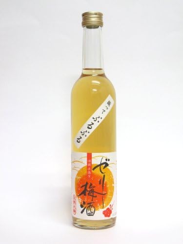 Amazon Co Jp ゼリー梅酒 500ml 食品 飲料 お酒