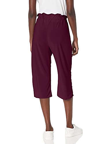 Star Vixen Women's Wide Leg Cropped Pants2