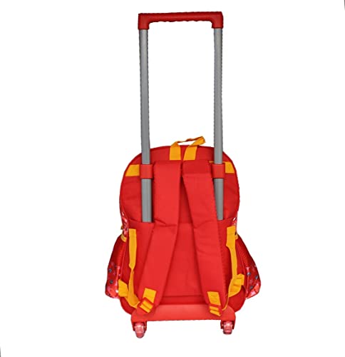 MOCHILA C/ CARRINHO FEMININA GI NETO GI3243K