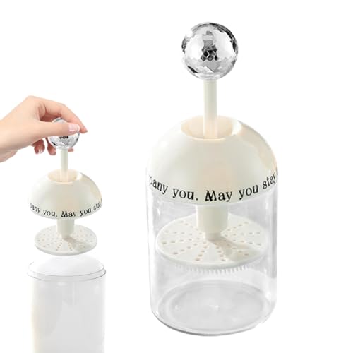 洗顔・クレンザー用泡立て器 | フェイスフォームメーカーホイップメーカー フォームメーカーカップ,リッチフォーマー優しいディープシリコーンマッサージブラシヘッド洗顔ツール洗顔スキンケア