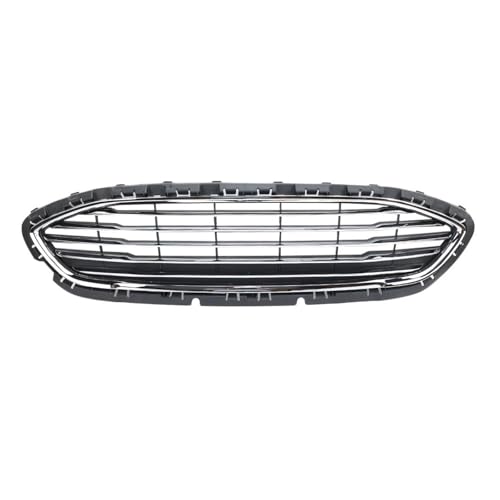 MUBUKVKGPA 用 フィエスタ 2017-2021 フロントバンパー レーシンググリル センター交換用 H1BB-8200-A アクセサリー 車のフロントグリル ラジエーター