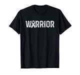 Warrior Disorder Of The Corpus Callosum Awareness T-Shirt