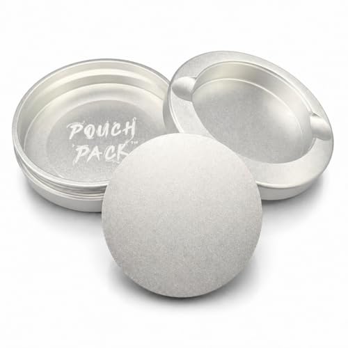 Image of Metal Can for ZYN, Slim Pouch Container and Holder