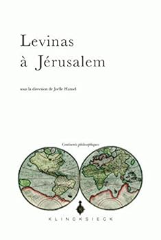 Levinas a Jerusalem