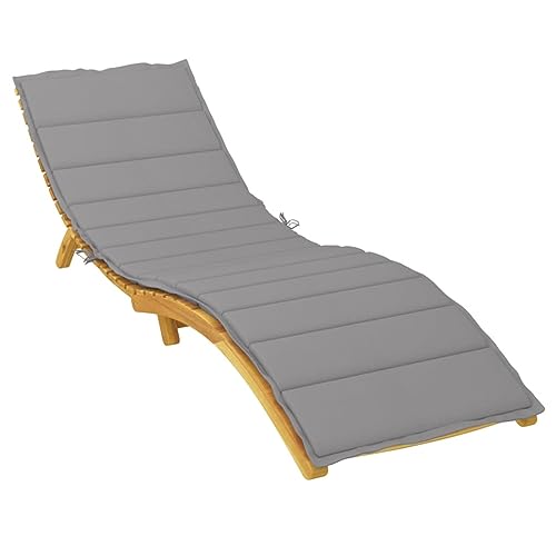 Colchonetas para tumbonas que alivian la dureza del asiento 7