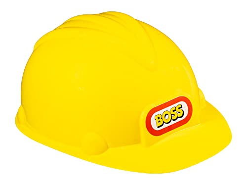 Dress Up America Construir chapéu de construção para crianças