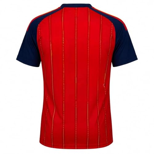 Image of New Spain Away 2026 Jersey Lamine Yamal Jersey for (Kids,Boys and Men)