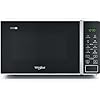 Whirlpool MWP 203 W Forno a Microonde + Grill, 20 litri, Bianco, con Griglia alta