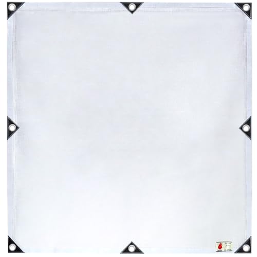 Light M278 Golf Practice Net, 70.9 x 70.9 inches (180 x 180 mm), Mesh, Solid Color