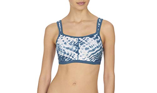 Bliss Yogi Contour Convertible Sport-BH für Damen - Blau - 70D
