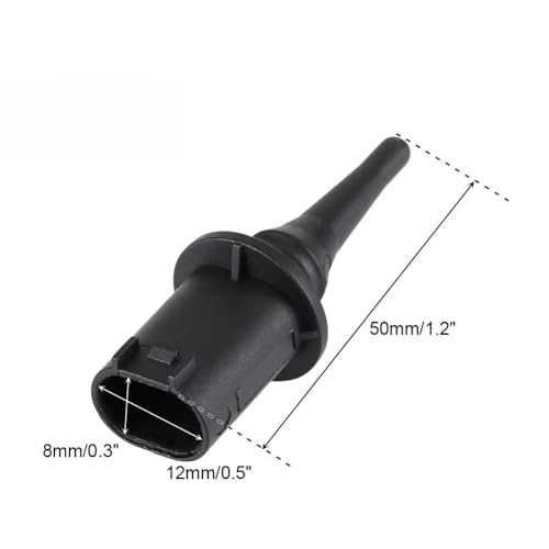 Sensor de temperatura ambiente Benz CLS63 2018 coche recambio exterior 0075421318 6