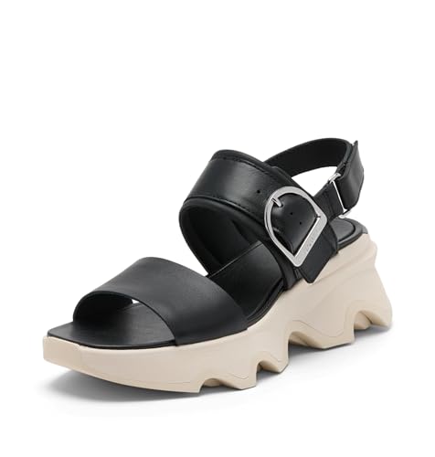Sorel Kinetic Impact Wedge para mujer, el calzado ideal para tu rutina diaria