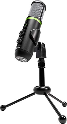 Mackie Element Series, Usb Condenser Microphone (Em-Usb) (Renewed) #TOP1