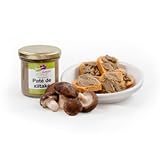 Paté de Shiitake ecológico. 150gr.