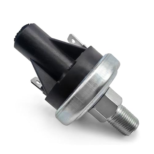 SIDMILE 309-0717 Pressure Switch Fit for Onan Generator 1PSI 1/8-27 N/C Replace 0309-0717 83391 83391-1-01