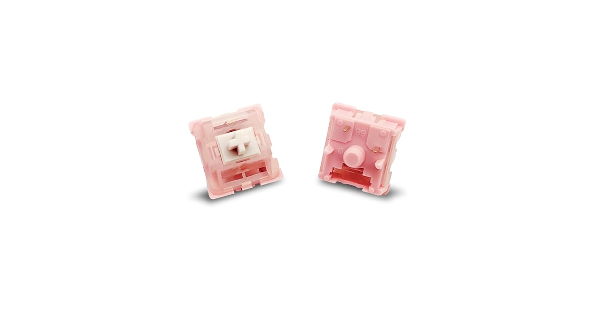 ZMX Cherry Blossom Keyboard Switches,42gf Linear Switch