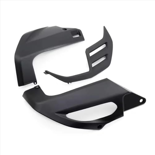 Aileron inférieur CB650R carénage latéral antiboue pour protection de châssis moto 19-24