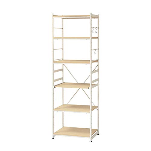 SALA STEEL RACK SLIM 58 �T�� �X�`�[�� ���b�N �X���� ��58cm [�i�`������]
