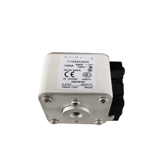 Fusible 170M5466 basse tension rapide calibre 170M5467 pour protection industrielle