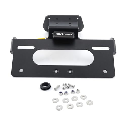 Kit d'élimination arrière moto haut de gamme pour Yamaha YZF-R125