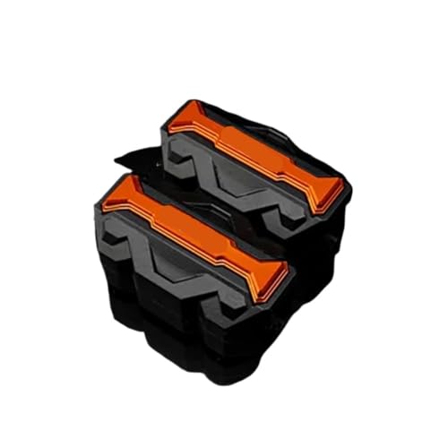 Pare-chocs arrière moto pour Varadero XL1000 et 125 protection bloc