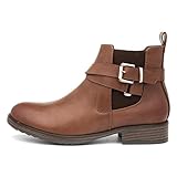Lilley Mabel Womens Tan Chelsea Boot - Size 6 UK - Brown
