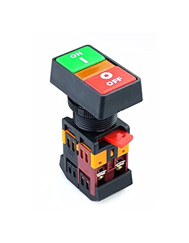 Boutons poussoirs Marche/arrêt PPBB-30N pour sécuriser vos commandes électriques