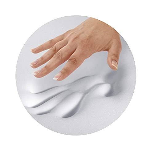 Travesseiro Cervical Nasa Premium Nap Home Capa Impermeável