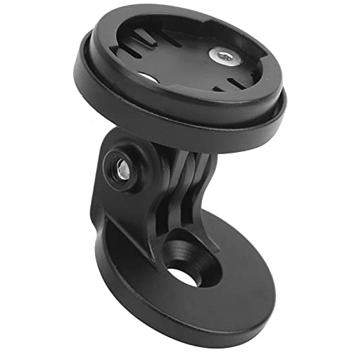 RiToEasysports   Soporte para Ordenador de Bicicleta, Soporte de Mesa de códigos, Soporte de Montaje para Ordenador de Bicicleta, Compatible con Wahoo, para, para Bryton y cronómetro