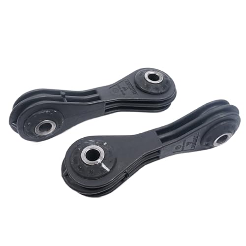 Suspensión de Ruedas Compatible con Jetta Golf 4 MK4 Bora Beetle Octavia Compatible Seat Toledo Leon 1J0 411 315 H 1J0411315K Enlace de barra estabilizadora