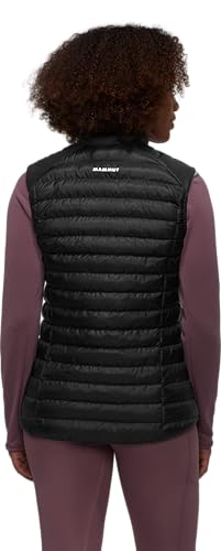 Mammut Albula IN Vest Women | Leichte Weste zum Wandern für Damen | Schwarz, L